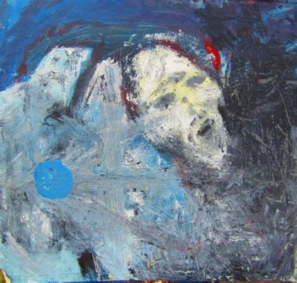 The Silent Scream of the Soul: Explorations in Abstract Expressionism and Existential Despair!