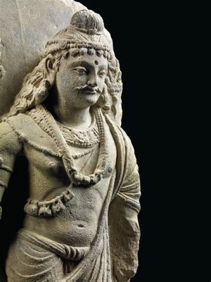 O Bodhisattva de Gandhara e a Eternidade Contida em um Sorriso Misterioso!